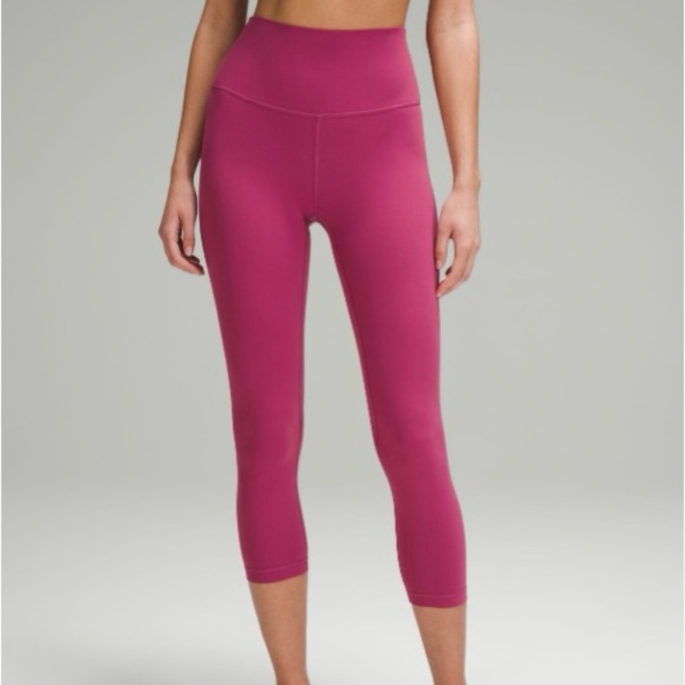 Lululemon Align Crop Leggings 23”